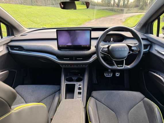 Skoda Elroq vRS