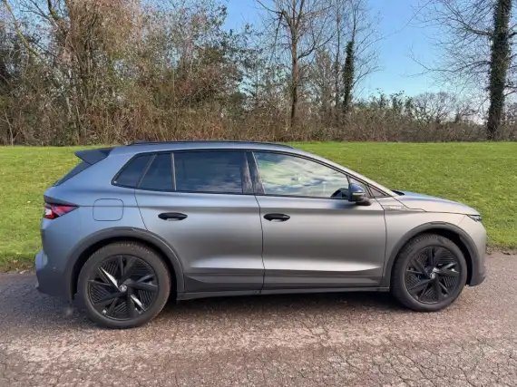 Skoda Elroq vRS