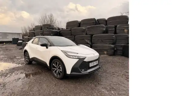 Toyota C-HR