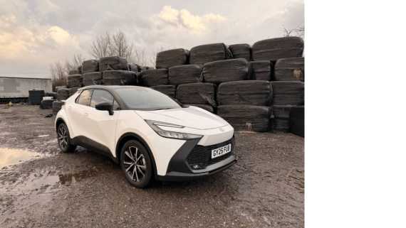 Toyota C-HR