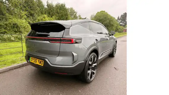 Polestar 3