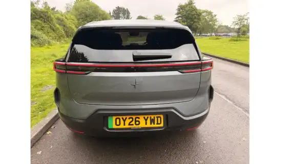 Polestar 3