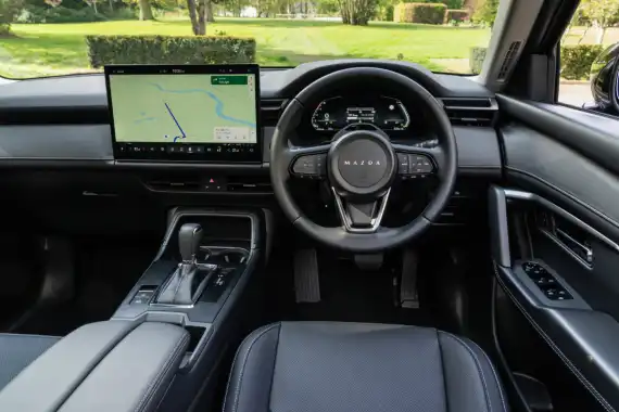 New Mazda CX-5 2026