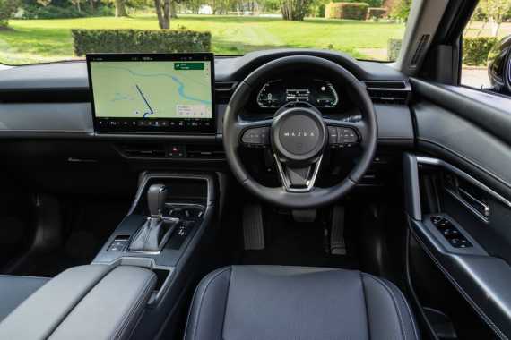 New Mazda CX-5 2026