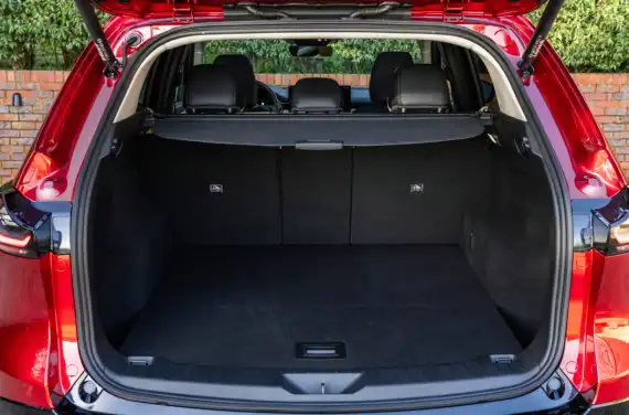New Mazda CX-5 2026