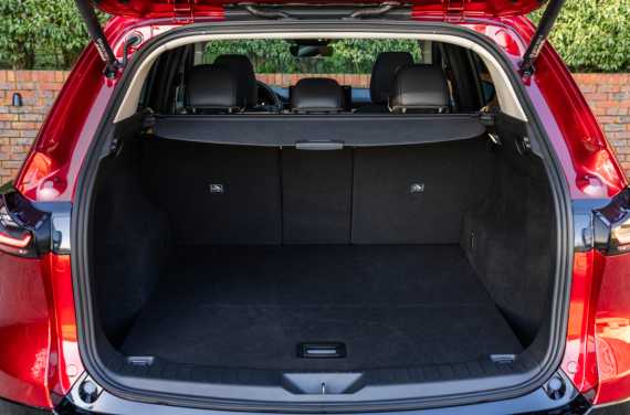 New Mazda CX-5 2026