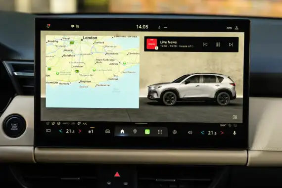 New Mazda CX-5 2026
