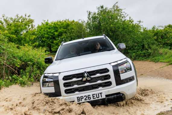 Mitsubishi L200