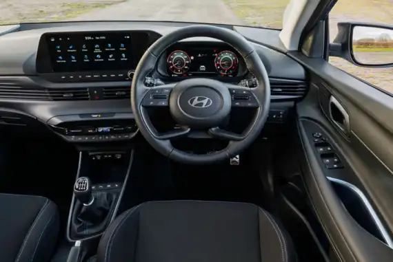 Hyundai Bayon 2026