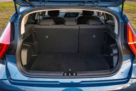 Hyundai Bayon 2026