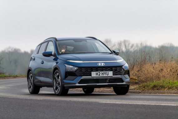 Hyundai Bayon 2026