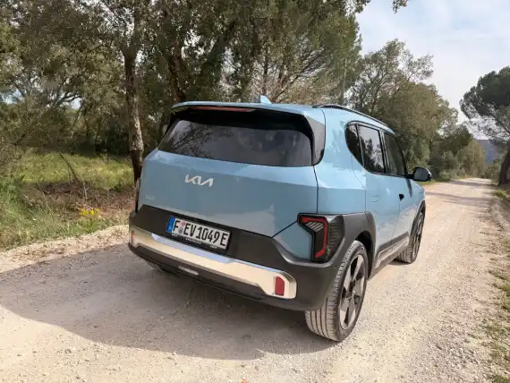 Kia EV2