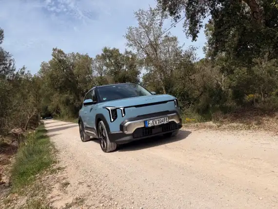 Kia EV2
