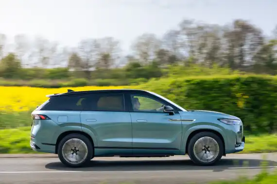 Jaecoo 8 Executive
