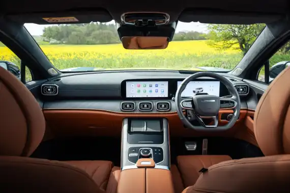 Jaecoo 8 Executive