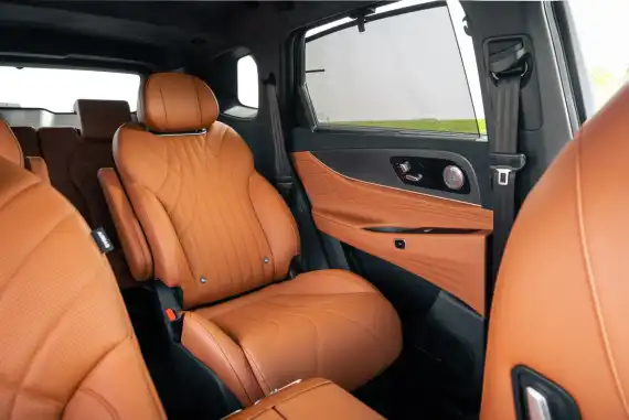Jaecoo 8 Executive