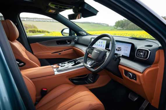 Jaecoo 8 Executive