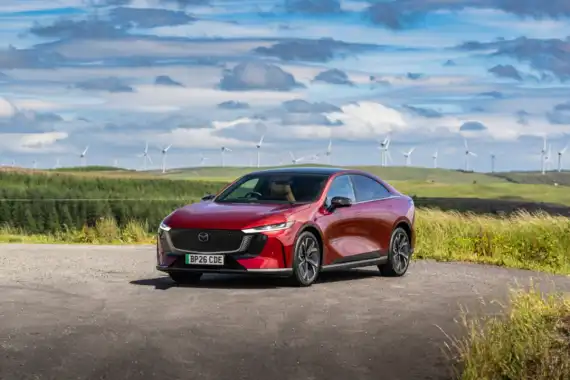 Mazda 6e