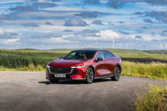 Mazda 6e