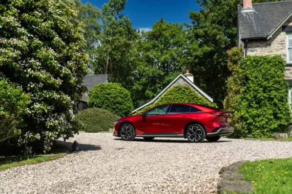 Mazda 6e