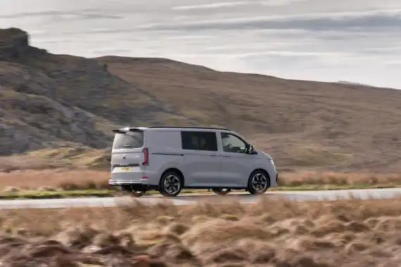 New VW Transporter Sportline 2026