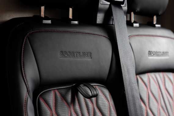 New VW Transporter Sportline 2026
