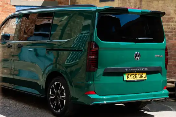 New VW Transporter Sportline 2026