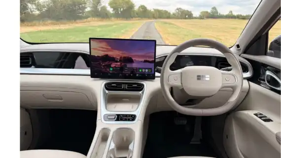Geely EX2