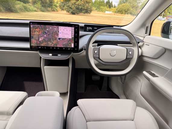 Volvo EX60