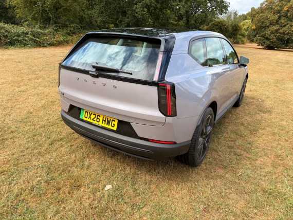Volvo EX60