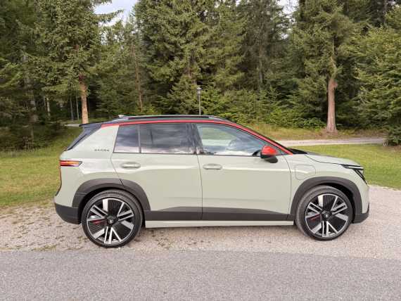 Skoda Epiq