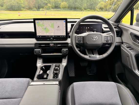 Toyota RAV4 2026