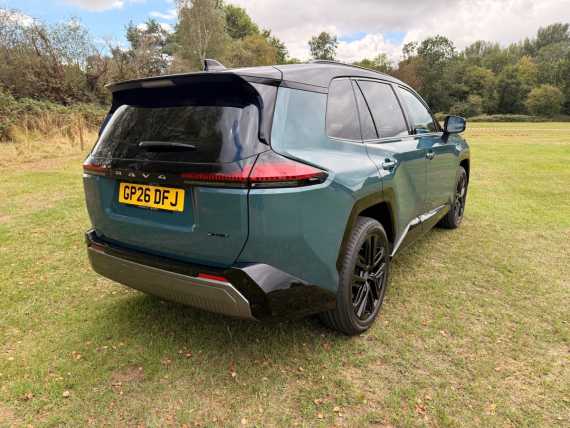 Toyota RAV4 2026