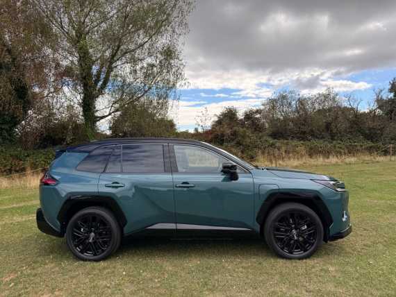 Toyota RAV4 2026