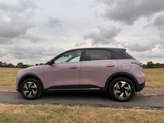 Geely EX2 2026