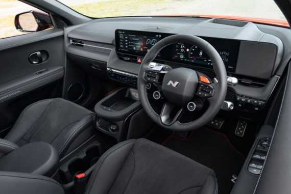 Hyundai Ioniq 5 N