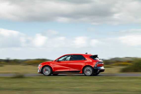 Hyundai Ioniq 5 N