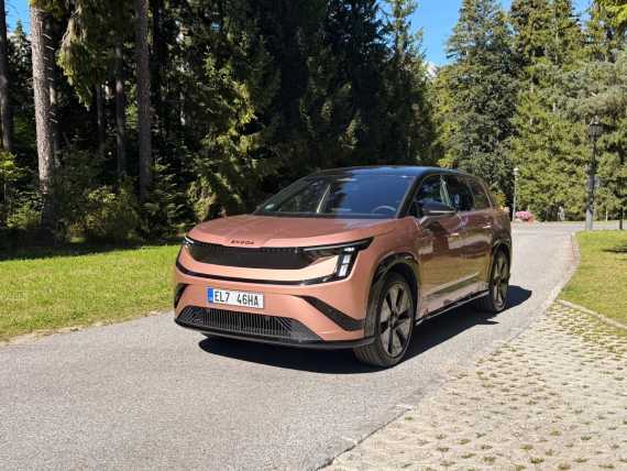 Skoda Peaq