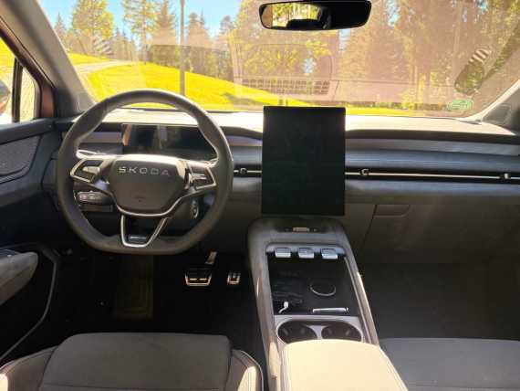 Skoda Peaq
