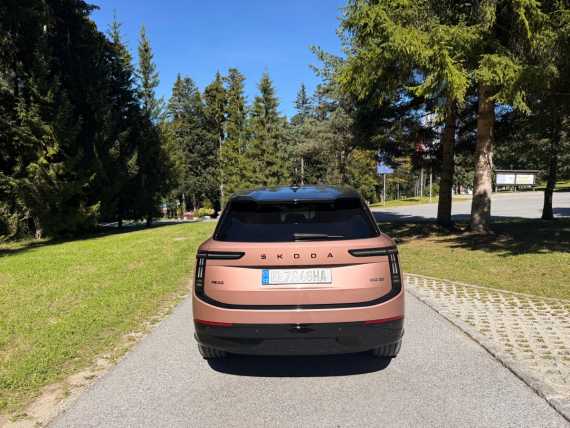 Skoda Peaq