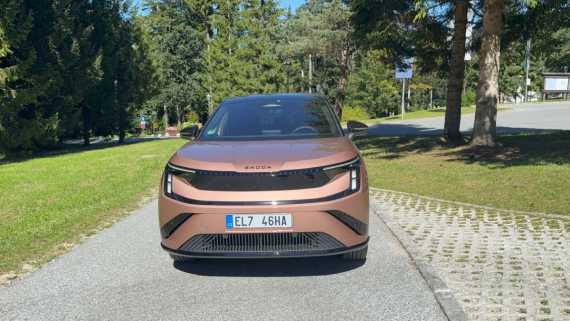 Skoda Peaq