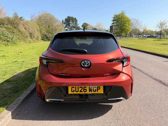 Toyota Corolla 2026