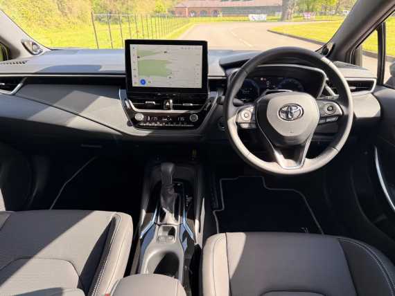 Toyota Corolla 2026