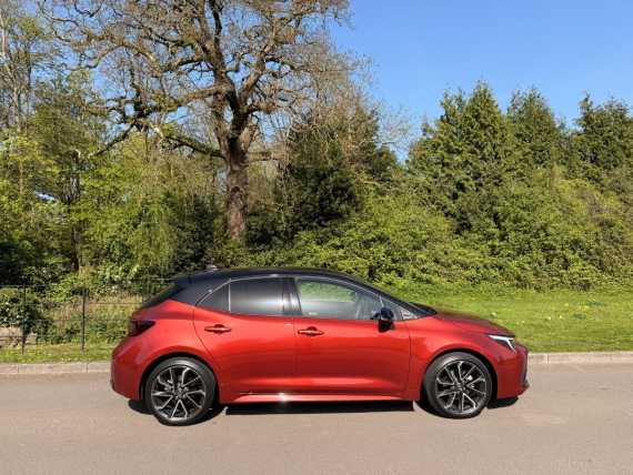 Toyota Corolla 2026