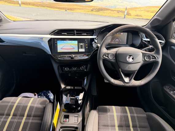 Vauxhall Corsa GSE