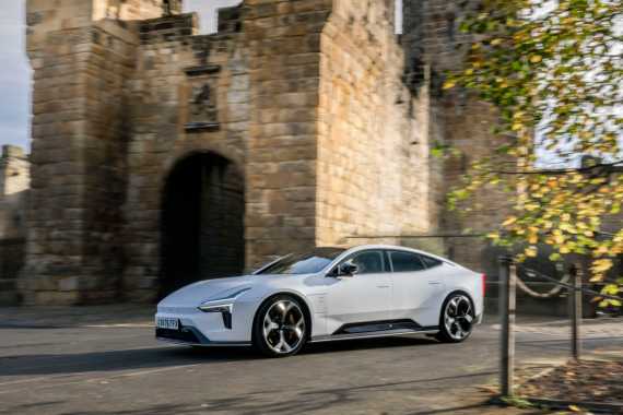 Polestar 5