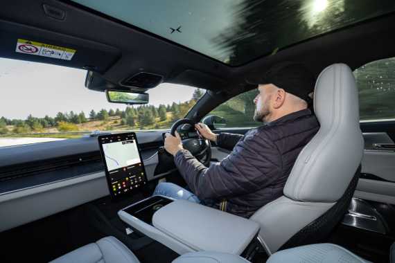 Polestar 5