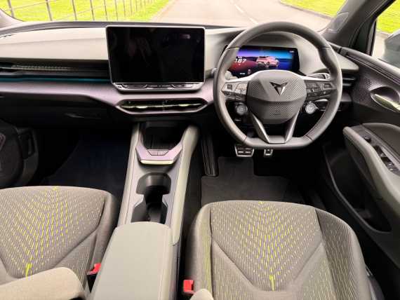 Cupra Raval