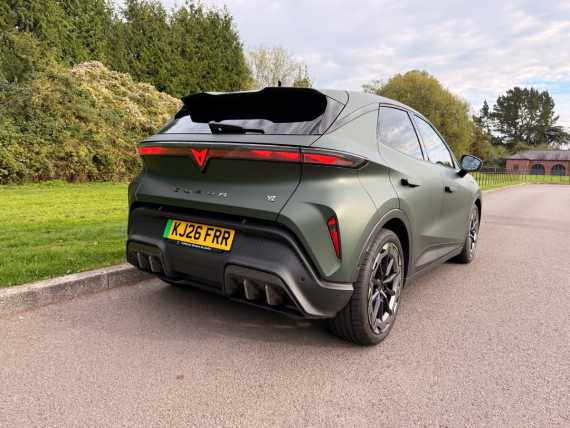 Cupra Raval