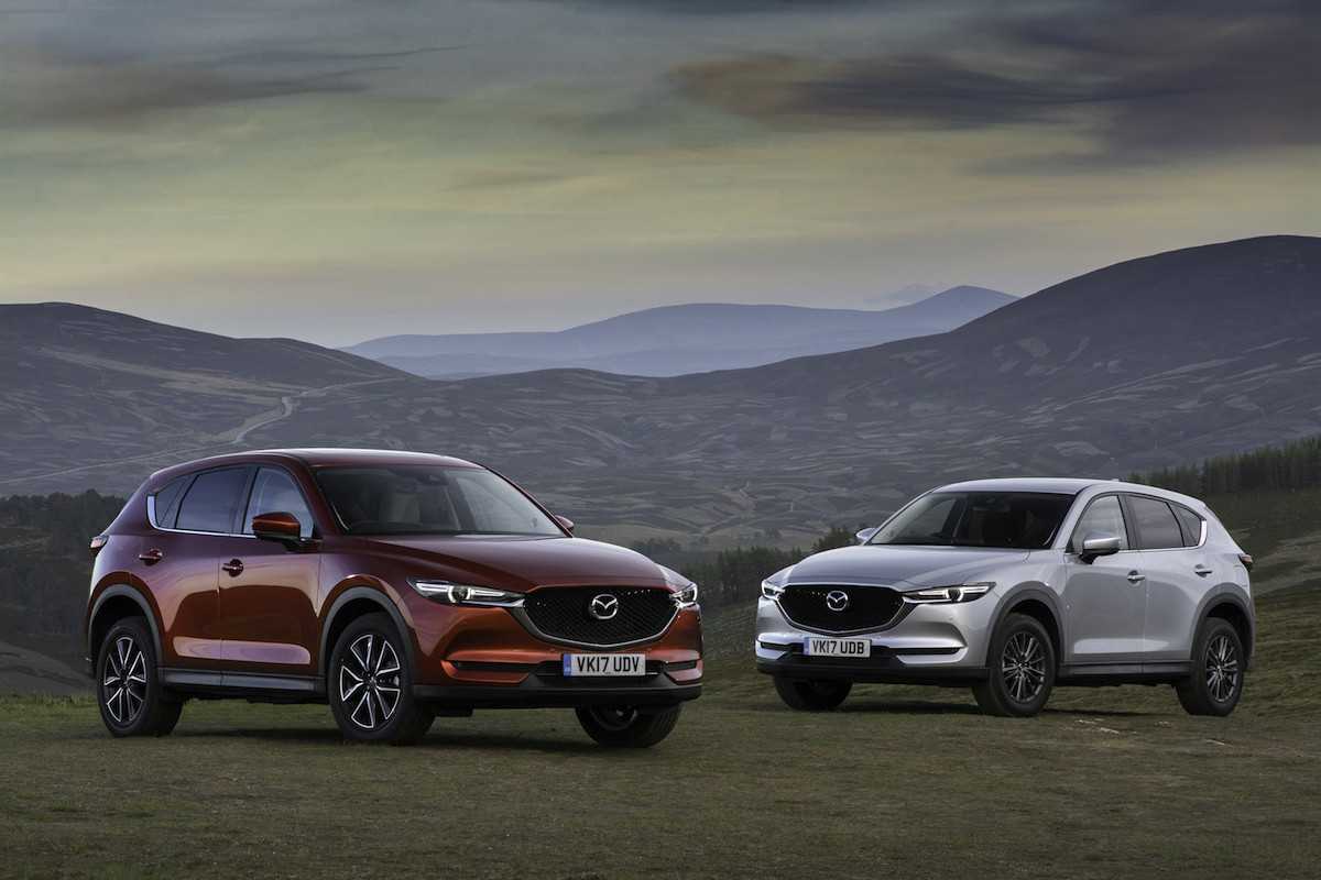 Mazda CX-5 (2016 - ) Review